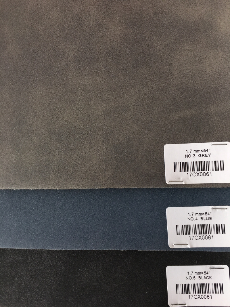 PU Artificial Leather For Label And Tag